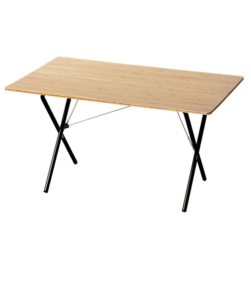 スノーピーク(snow peak)テーブル 折りたたみ ワンアクションテーブルロング Light Bamboo LV-015TL