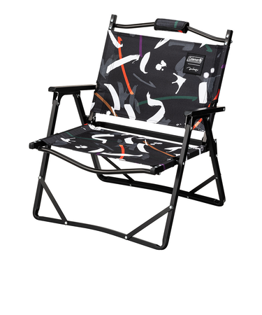 コールマン（Coleman）椅子 チェア 折りたたみ キャンプ コンパクトフォールディングチェア JIブラック 2194213