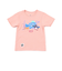 チャムス（CHUMS）ジュニア 半袖Tシャツ ウォーターガンTシャツ CH21-1322-R016 ピンク
