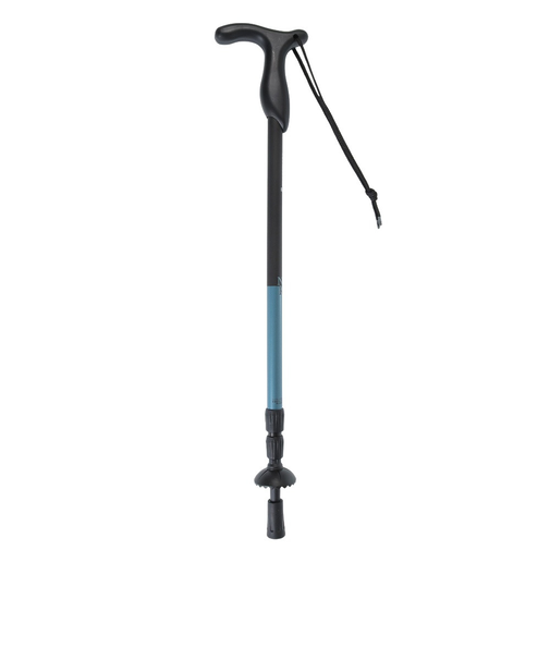 キザキ（KIZAKI）トレッキングポール 登山 トレッキング T3段ステッキ120 KTBC-X120T BLK ストック