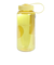 ナルゲン（nalgene）水筒 ウォーターボトル 広口0.5L Tritan Renew バター 91604 イエロー 500ml