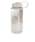 ナルゲン（nalgene）水筒 ウォーターボトル 広口0.5L Tritan Renew コットン 91605 ベージュ 500ml