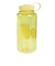 ナルゲン（nalgene）水筒 ウォーターボトル 広口1.0L Tritan Renew バター 91636 イエロー