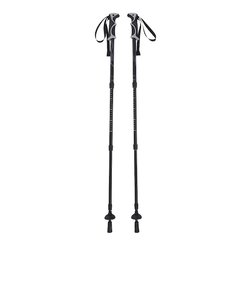 キザキ(KIZAKI)トレッキングポール 登山 トレッキング ウォーキング 4段 ステッキ 120 KTBC-X120W ストック