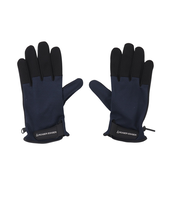 スイスブランド 軽量 グリップ性 抜群 五指 グローブ メッシュ RE23SST5700012 NVY ネイビー