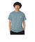 スノーピーク（snow peak）吸水速乾 半袖Tシャツ Camping Club Tシャツ 1 TS-23AU002 SX サックス
