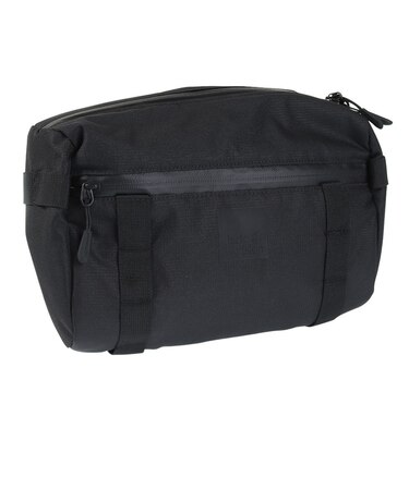 ジャックウルフスキン（JackWolfskin）ポーチ バッグ 2WAY HANDLE BAG ハンドルバッグ 2010751ー6000 ブラック 4L