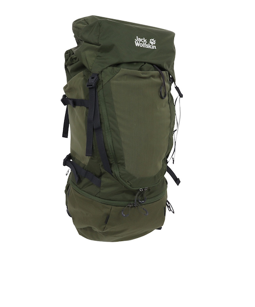 ジャックウルフスキン（JackWolfskin）バックパック リュック 登山