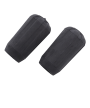 ブラックダイヤモンド（Black Diamond）ポール ティッププロテクター BD82091 2個入り