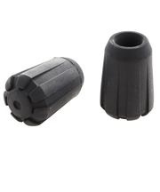 ブラックダイヤモンド（Black Diamond）Zポール ティッププロテクター BD82282 2個入り