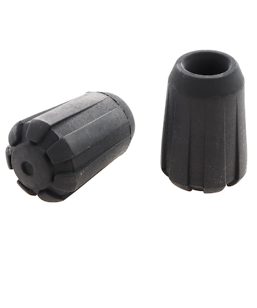 ブラックダイヤモンド（Black Diamond）Zポール ティッププロテクター BD82282 2個入り