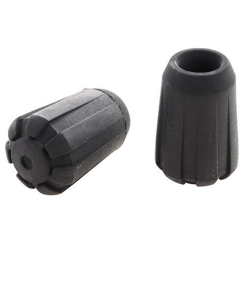 ブラックダイヤモンド（Black Diamond）Zポール ティッププロテクター BD82282 2個入り