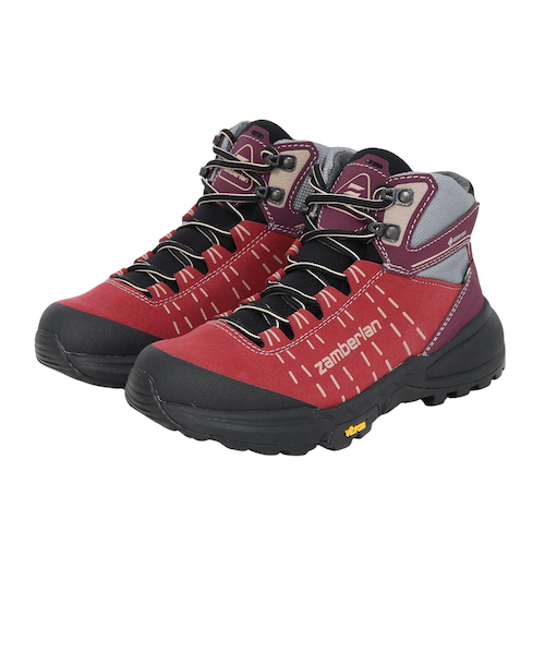 ザンバラン（Zamberlan）イタリア製 ゴアテックス トレッキング