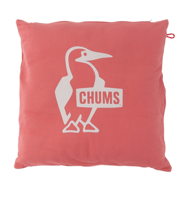 チャムス（CHUMS）ブービーフラット クッション CH09-1298-R110 ピンク