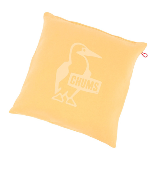 チャムス（CHUMS）ブービーフラット クッション CH09-1298-Y043 イエロー
