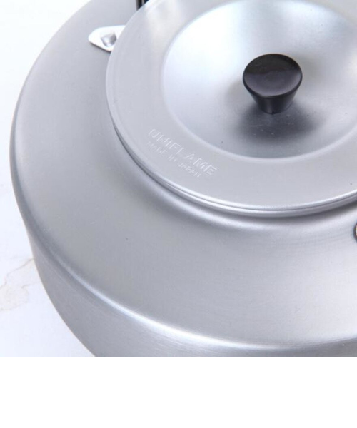 ユニフレーム（UNIFLAME）山ケトル 900 667736 キャンプ用品