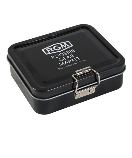 釣り 餌入れ 小物ケース TIN CASE 160011008010 RGM
