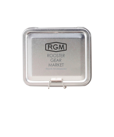 釣り 餌入れ 小物ケース TIN CASE 160011008060 RGM