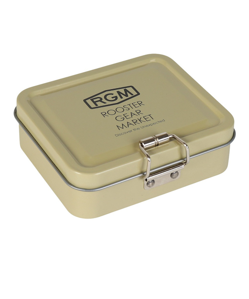 釣り 餌入れ 小物ケース TIN CASE 160011071000 RGM