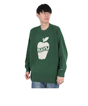 アップルニット 19821916 GRN