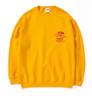 トレーナー スウェット バーガースウェット 19821946 GLD ゴールド