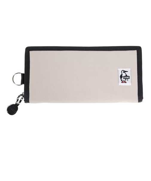 チャムス（CHUMS）長財布 リサイクルビルフォルドウォレット CH60-3568-G057 グレー
