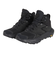 ホカ（HOKA）ゴアテックス トレッキングシューズ ミドルカット 登山靴 アナカパ 2 ミッド GTX 1142831-BBLC ブラック