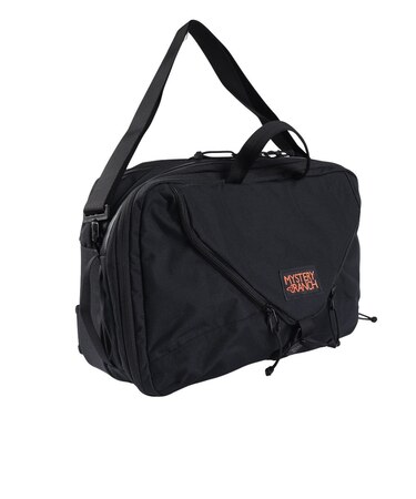 ミステリーランチ（Mystery Ranch）バッグ ショルダー スリーウェイ18 19761575001000 ブラック 18L