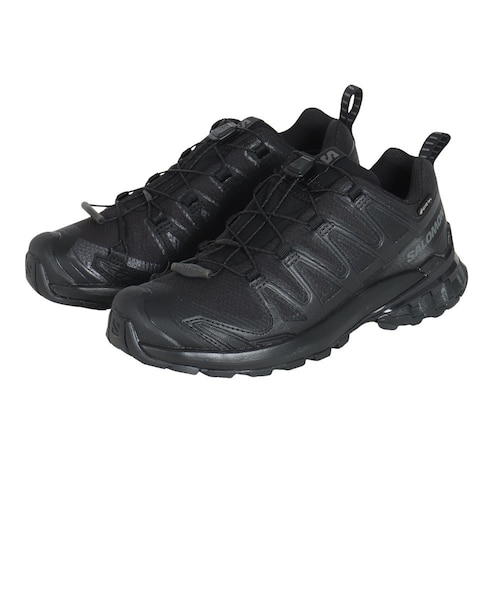 L47321800 X-ADVENTURE GTX W Black/Black/B 658227-0001