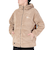 ジャックウルフスキン（JackWolfskin）アウター フリースジャケット JP SHERPA 3L フルジップフーディー 5032641-5605 ベージ…