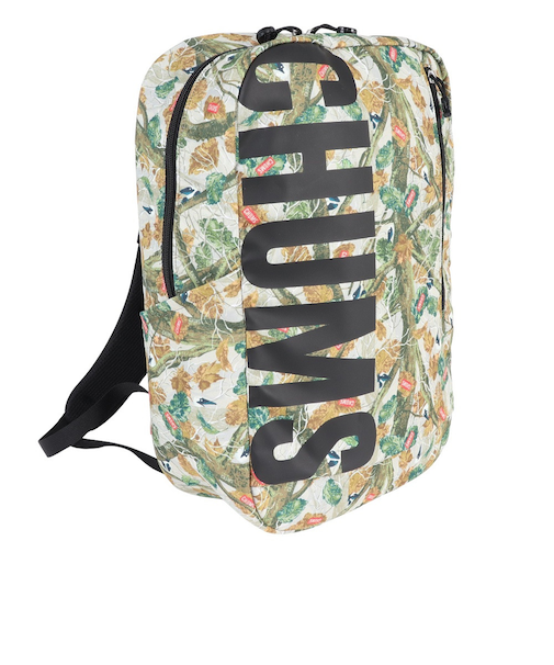 チャムス（CHUMS）バッグ リュック リサイクルチャムス デイパック CH60-3538-Z291 カーキ 25L