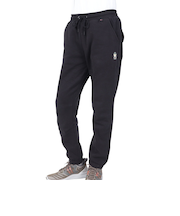 コールマン（Coleman）パンツ ボトム ストレッチ スウェットパンツ X4352A BLK ブラック フラップポケット ウエストドローコード