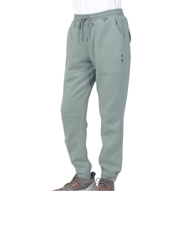 コールマン（Coleman）パンツ ボトム ストレッチ スウェットパンツ X4352A OLV オリーブ フラップポケット ウエストドローコード