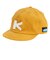 帽子 キャップ コードベースボールキャップ MT 19820936036000 マスタード