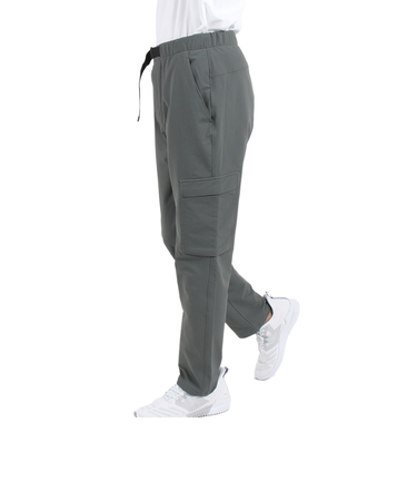 ジャックウルフスキン（JackWolfskin）パンツ ボトム ASIA WANDERMOOD パンツ 5031881-4136 カーキ