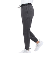 ジャックウルフスキン(JackWolfskin)パンツ ボトム JP URBAN THERMO パンツ 5032391-6350 チャコールグレー 裏起毛 保…