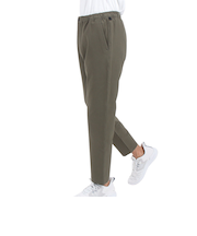 ジャックウルフスキン(JackWolfskin)パンツ ボトム URBAN CLIMB パンツ V2 5032501-5066 カーキ 撥水 ストレッチ