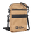 ジャックウルフスキン（JackWolfskin）ショルダーバッグ ポーチ JP MF C-GADGET ガジェットパック 2011291-5164 ベージュ …
