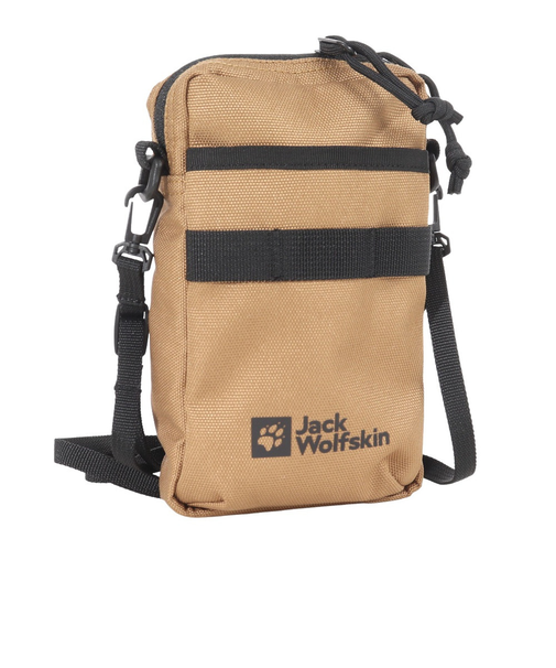 ジャックウルフスキン(JackWolfskin)ショルダーバッグ ポーチ JP MF C-GADGET ガジェットパック 2011291-5164 ベージュ …