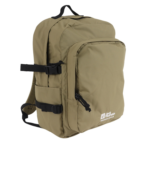 ジャックウルフスキン(JackWolfskin)リュック バッグ JP BERKELEY 2.0 デイパック 2011651-… ジャックウルフスキン（JackWolfskin）リュック バッグ JP BERKELEY