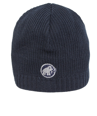 マムート（MAMMUT）ニットキャップ ニット帽 Sublime ビーニー 1191-01542-5118 ネイビー