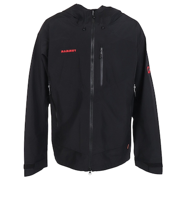 マムート（MAMMUT）アヤコ プロ 2.0 ハードシェル フーデッド ジャケット アジアンフィット クラシック 1010-30750-0001 ゴアテックス