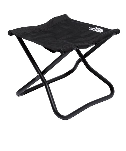 ザ・ノース・フェイス（THE NORTH FACE）椅子 チェア 折りたたみ キャンプ TNF キャンプスツール NN32351 K