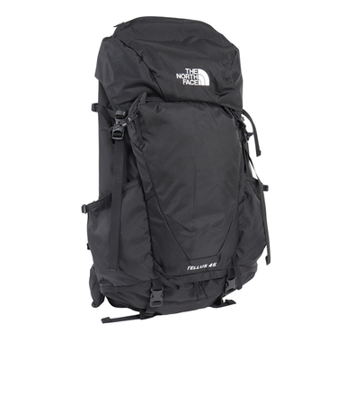 ザ・ノース・フェイス（THE NORTH FACE）バックパック リュック 登山 ハイキング テルス45 NM62367 K