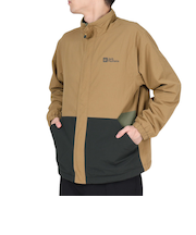 ジャックウルフスキン(JackWolfskin)アウター JP WNTR VERSA リバーシブル ジャケット 5025482-5164