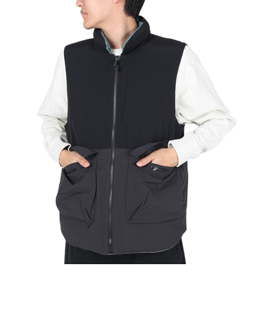 ジャックウルフスキン(JackWolfskin)ダウン ベスト JP YAKIMA2.0 RV 5032611-6156