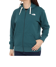 ザ・ノース・フェイス（THE NORTH FACE）パーカー フルジップ スウェット フルジップフーディ NT62334X AE