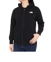 ザ・ノース・フェイス（THE NORTH FACE）パーカー スウェット フルジップフーディ NT62334X K