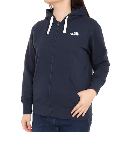 ザ・ノース・フェイス（THE NORTH FACE）パーカー フルジップ フルジップフーディ NT62334X UN