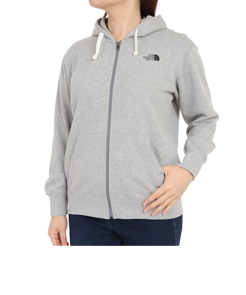 ザ・ノース・フェイス（THE NORTH FACE）パーカー フルジップ